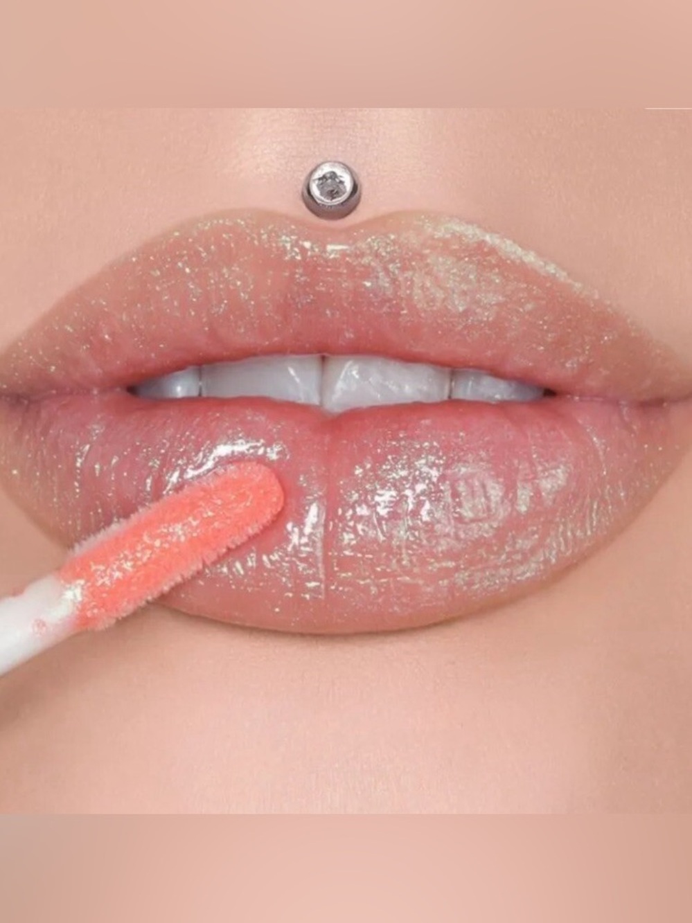 Jeffree Star The Gloss - Peach Price Tag
